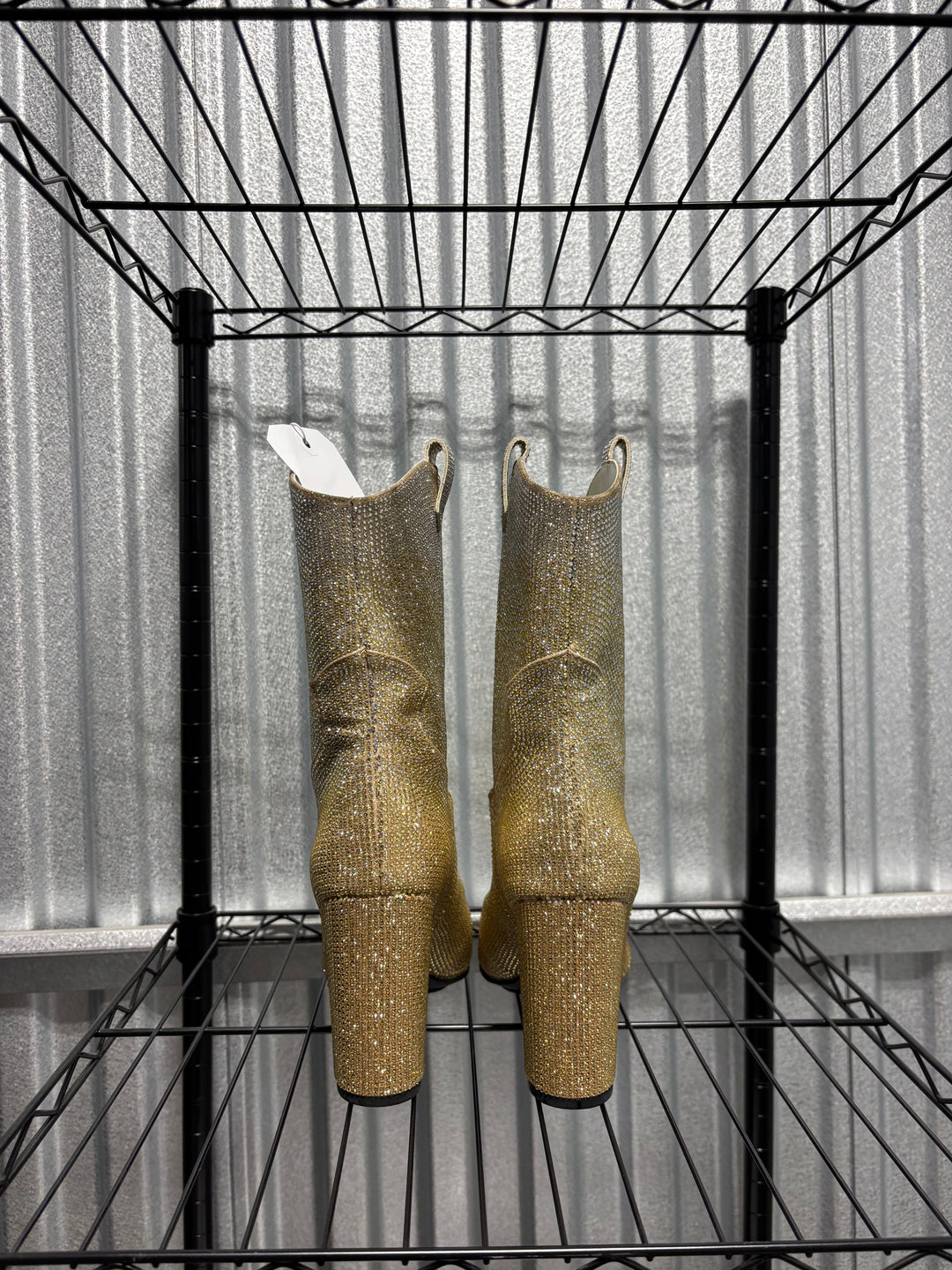 SAMPLE SALE BOOTS