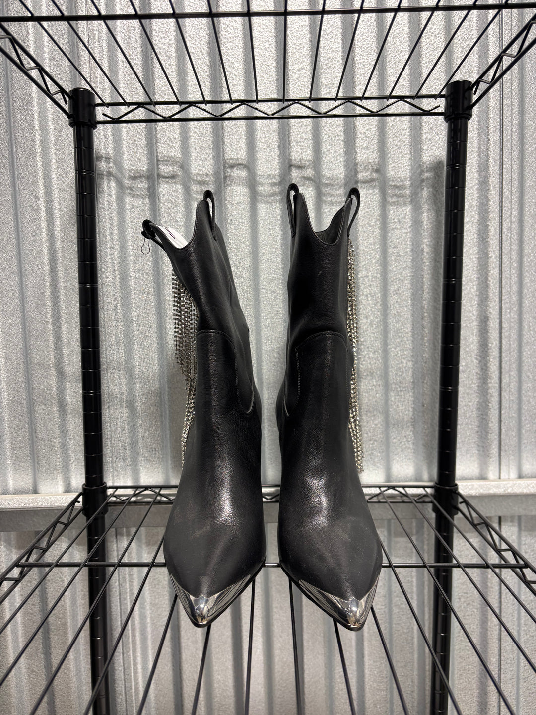 SAMPLE SALE BOOTS