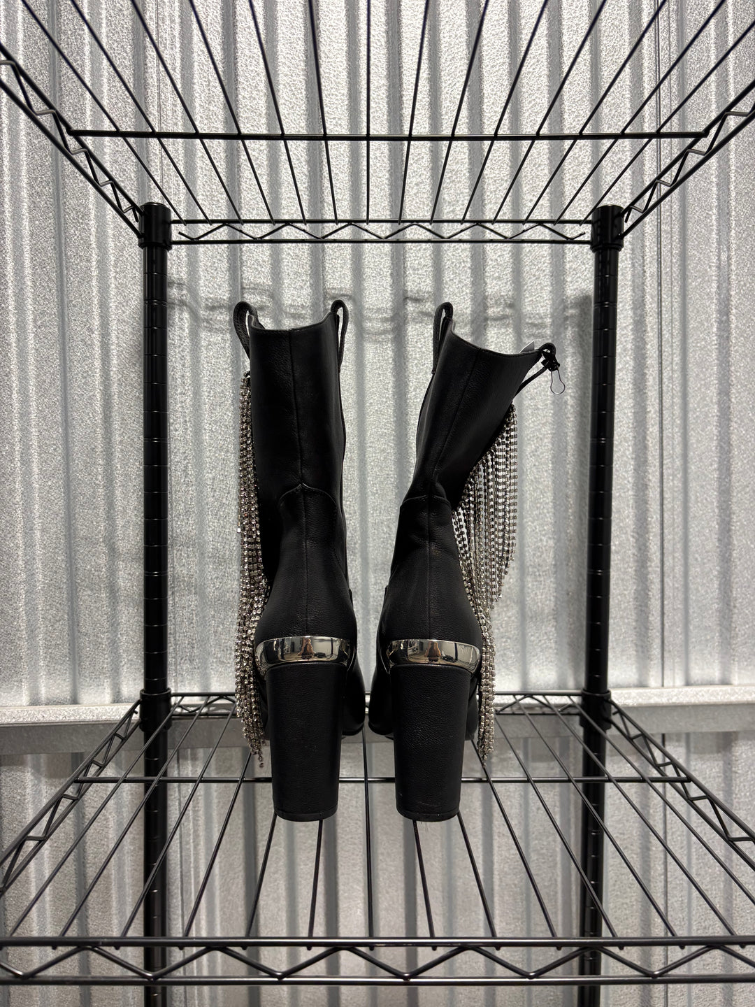 SAMPLE SALE BOOTS