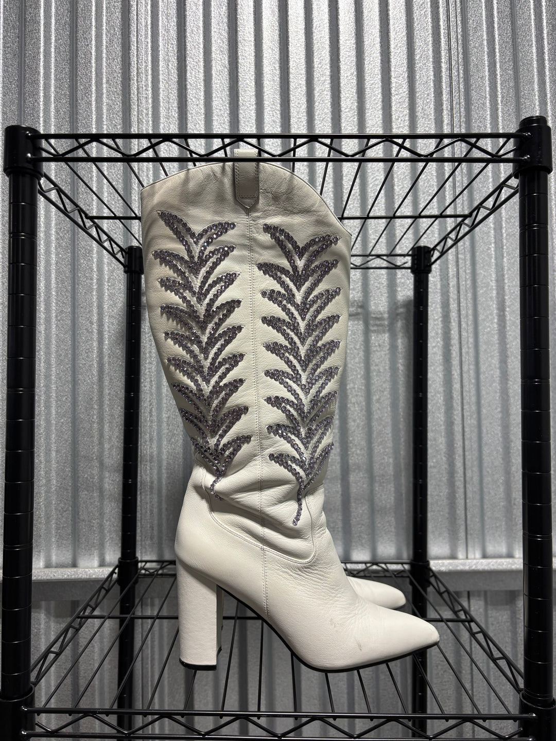 SAMPLE SALE BOOTS