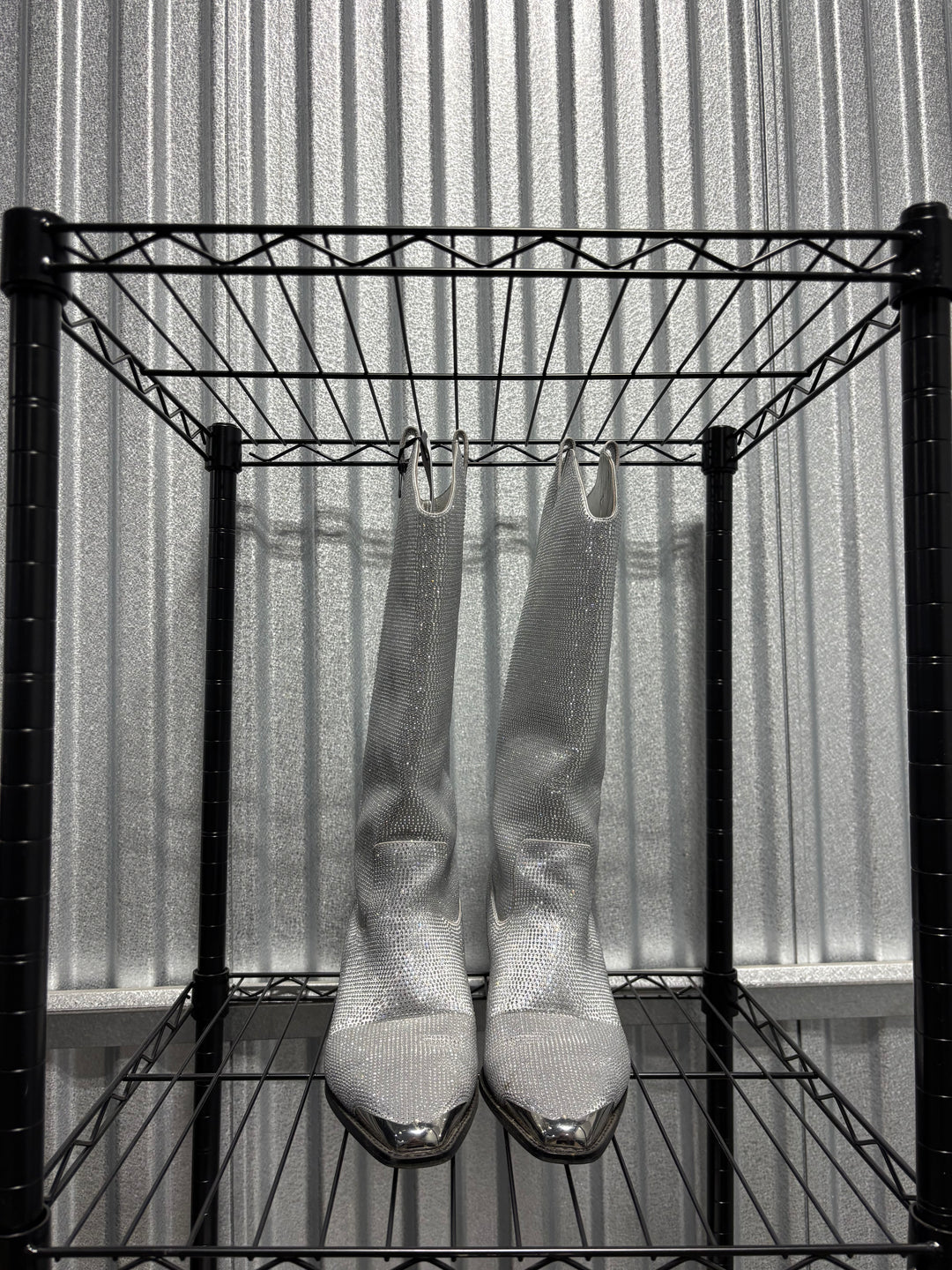 SAMPLE SALE BOOTS