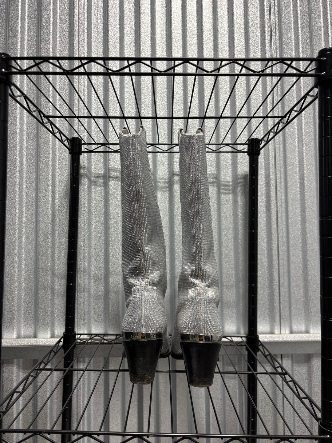 SAMPLE SALE BOOTS