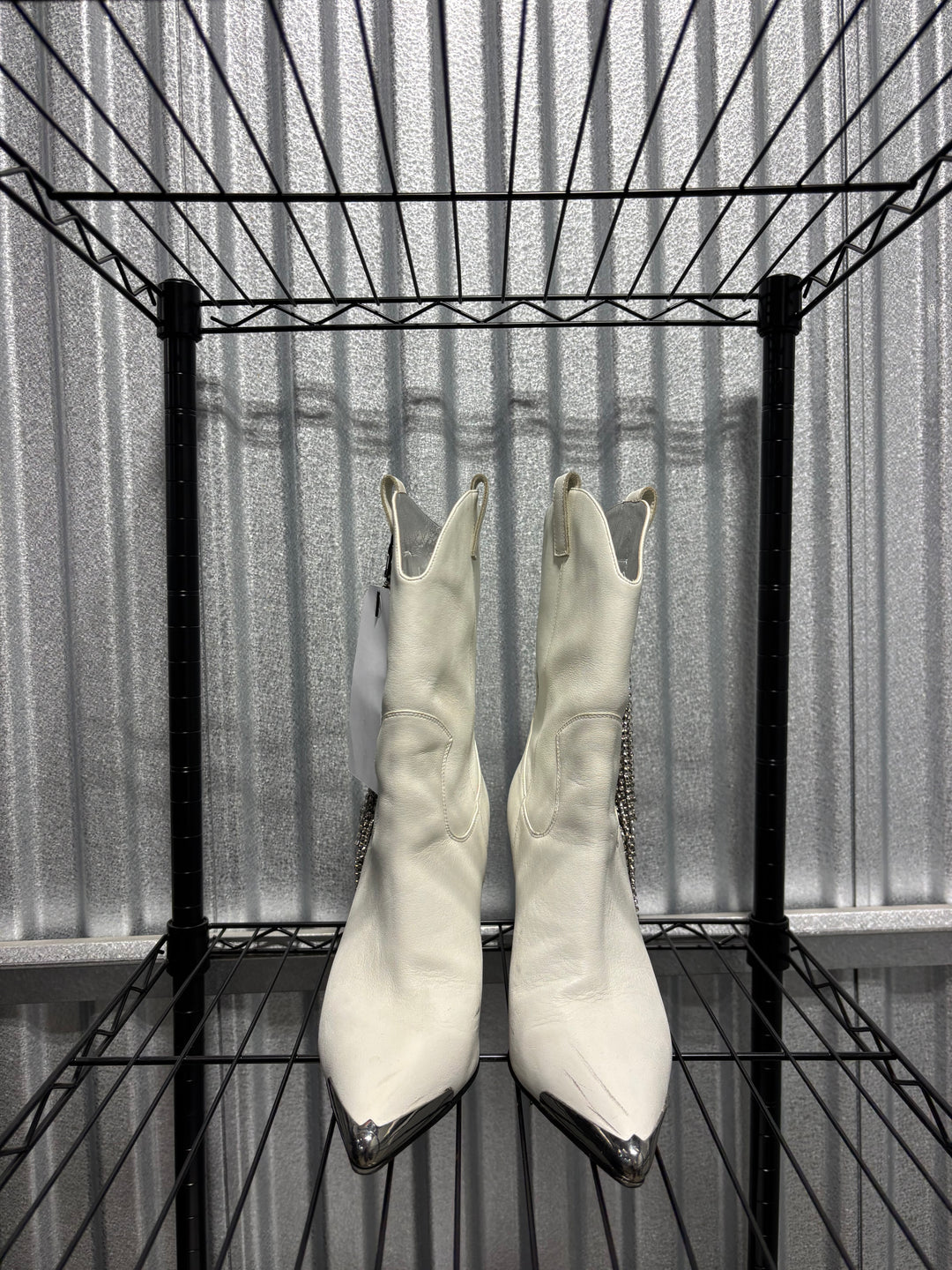 SAMPLE SALE BOOTS
