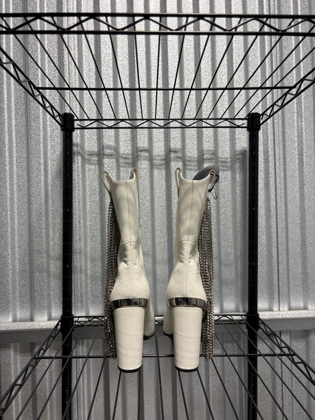 SAMPLE SALE BOOTS