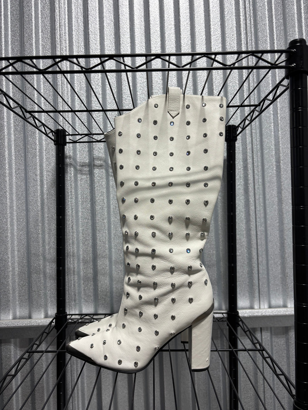 SAMPLE SALE BOOTS