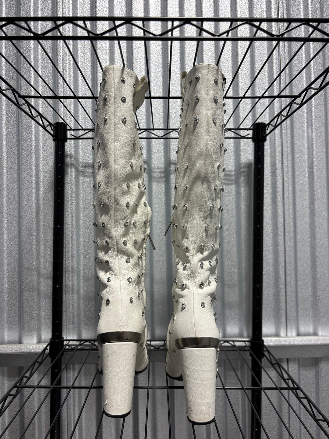 SAMPLE SALE BOOTS