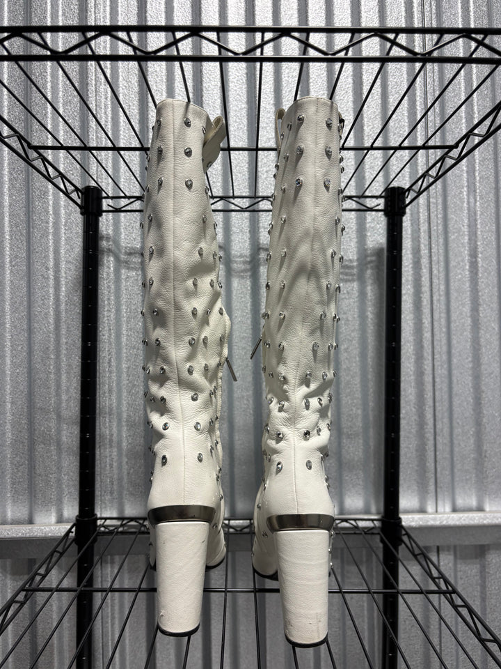 SAMPLE SALE BOOTS