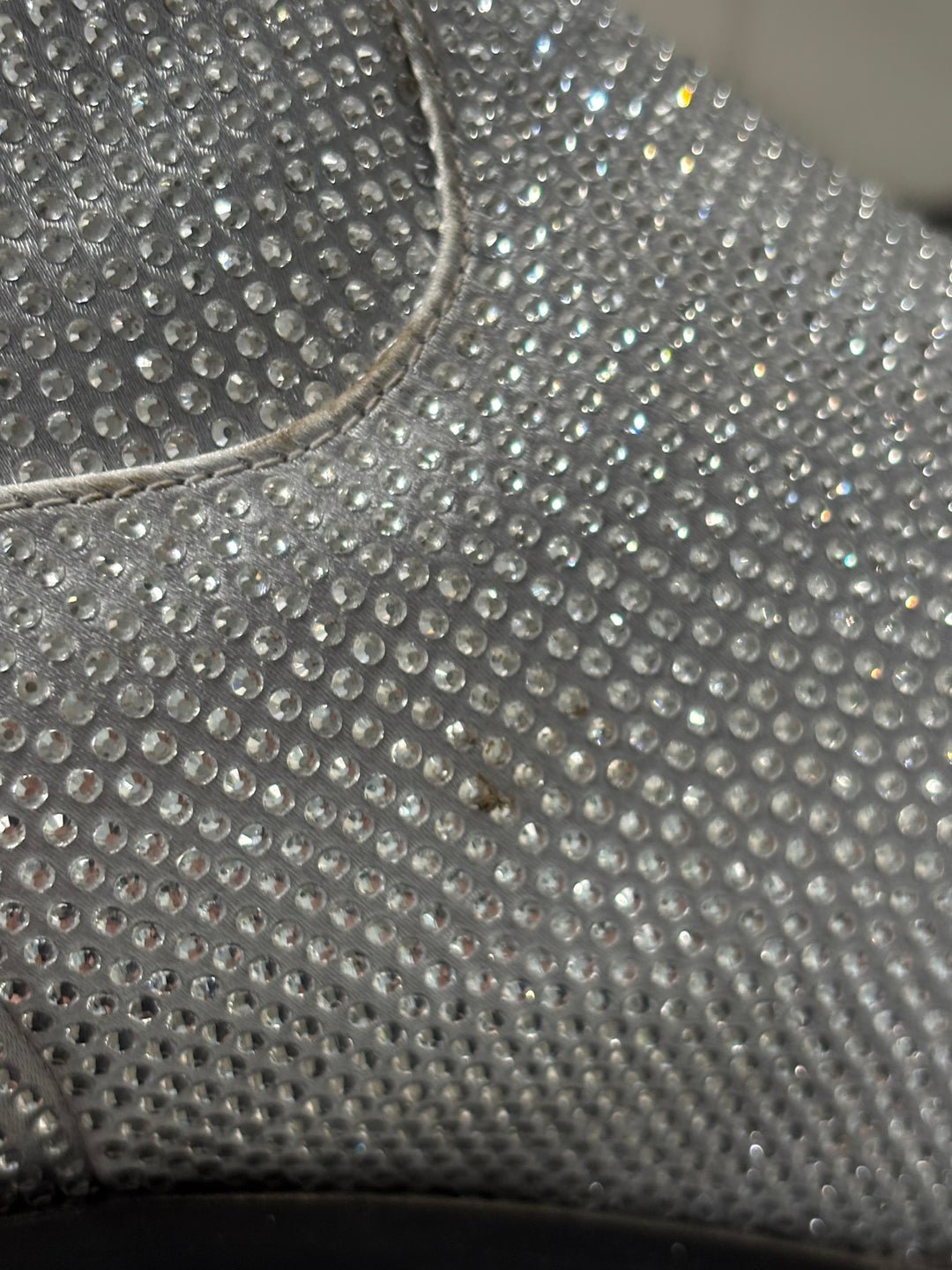 SAMPLE SALE BOOTS