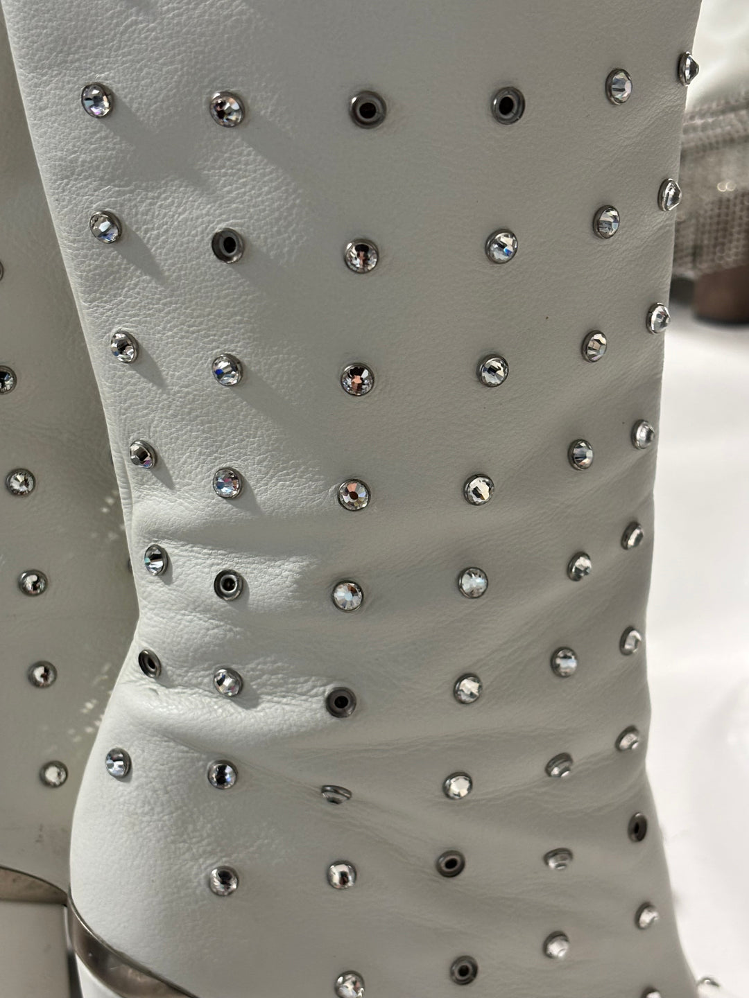 SAMPLE SALE BOOTS