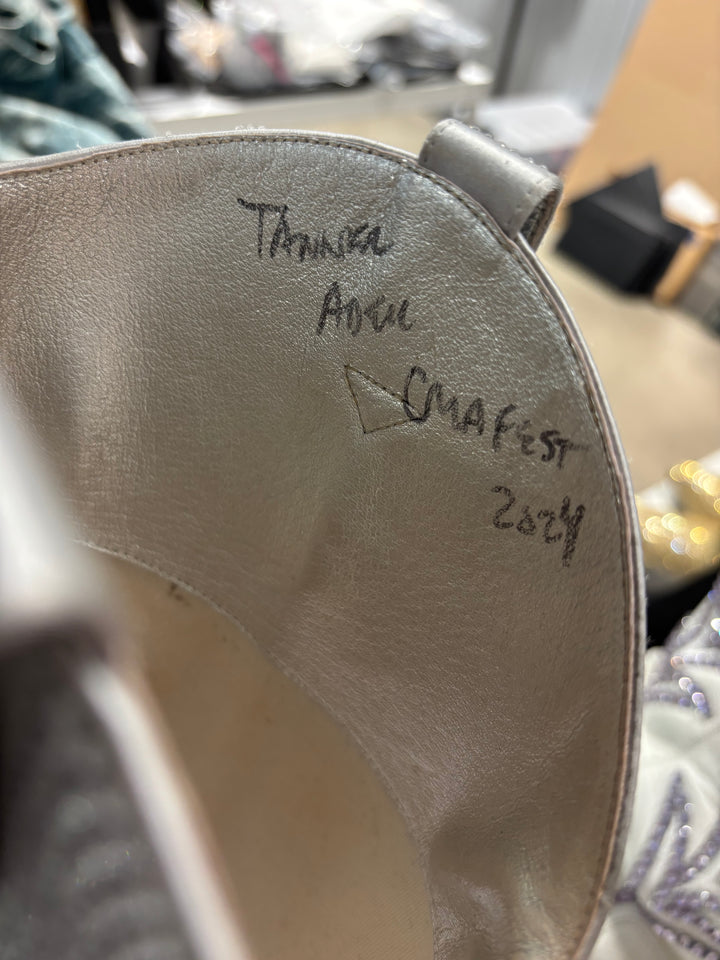 SAMPLE SALE BOOTS