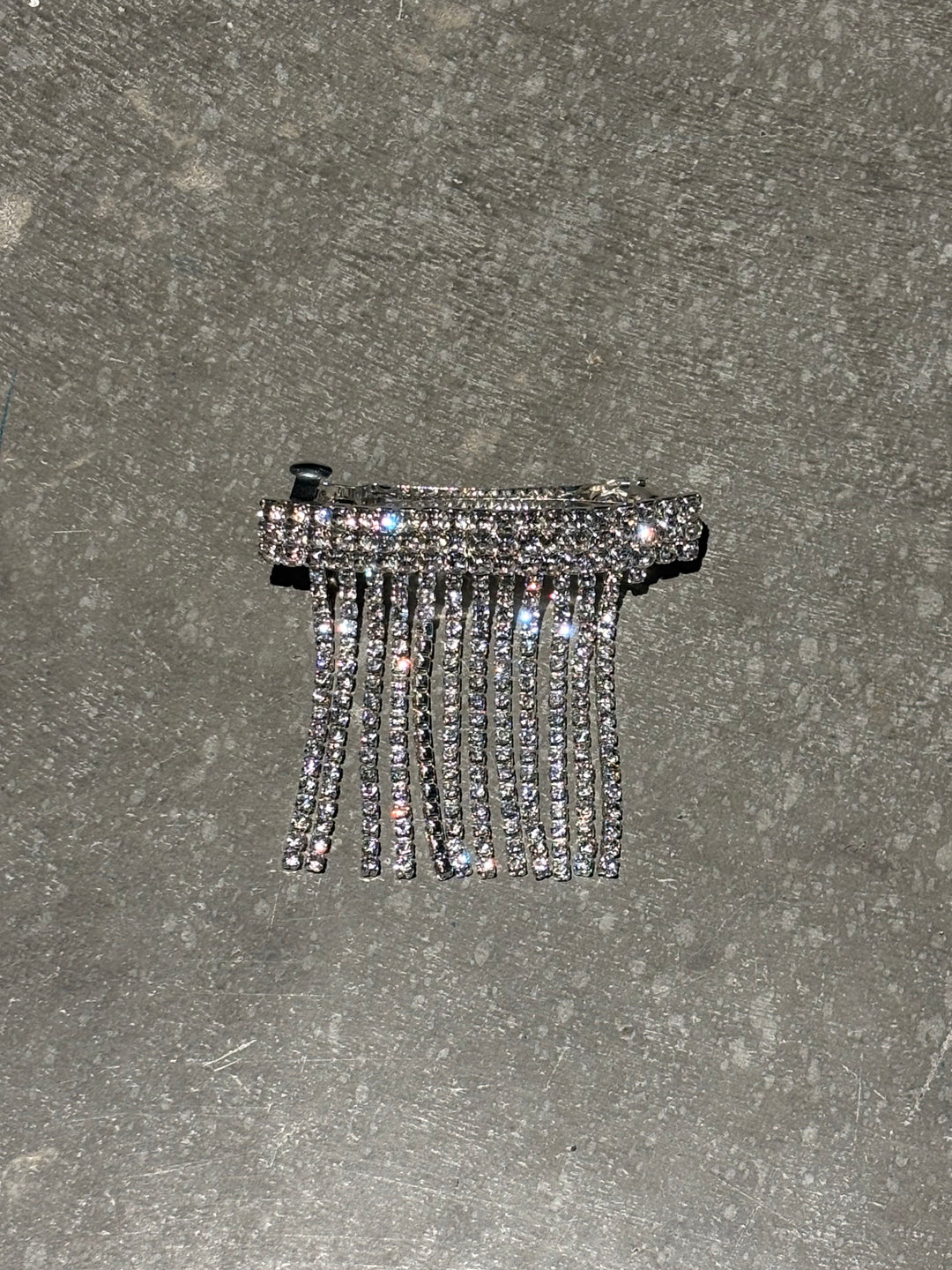 SAMPLE SALE HAIR CLIP