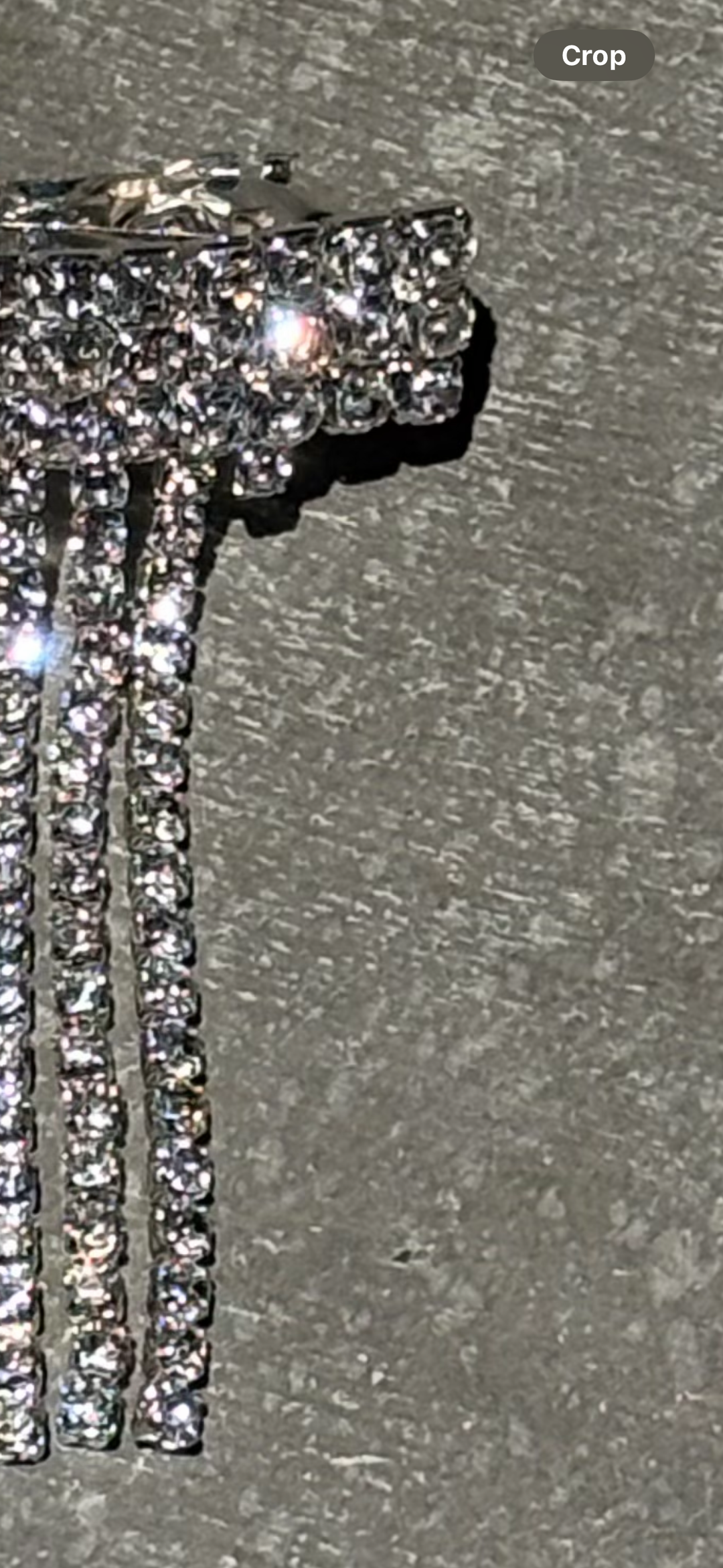 SAMPLE SALE HAIR CLIP