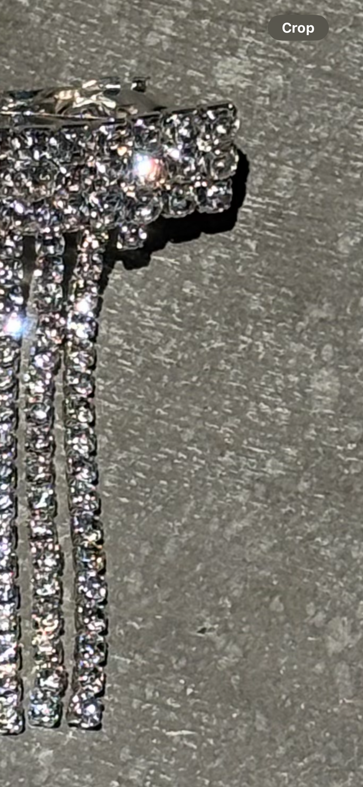 SAMPLE SALE HAIR CLIP