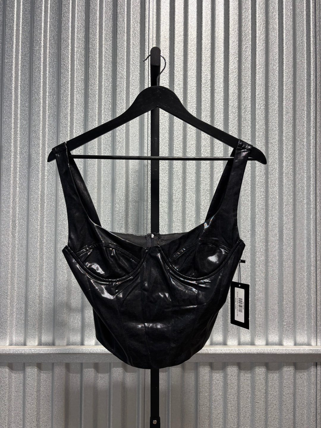 SAMPLE SALE VINYL TOP