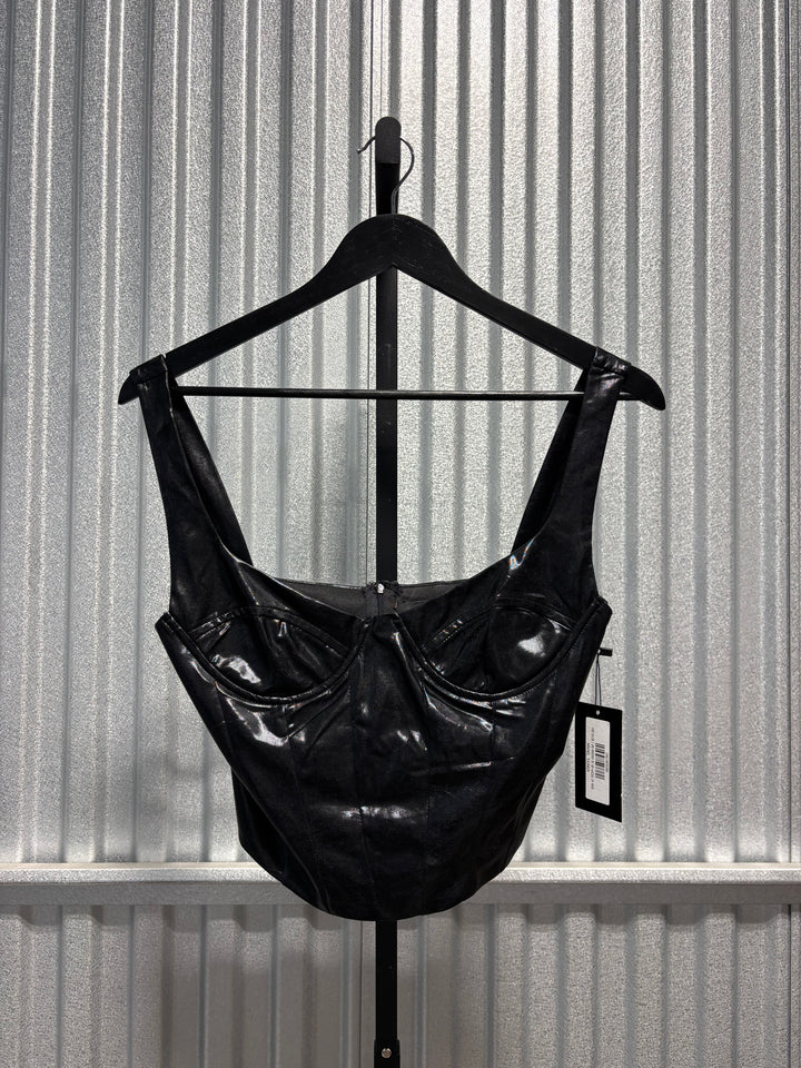 SAMPLE SALE VINYL TOP