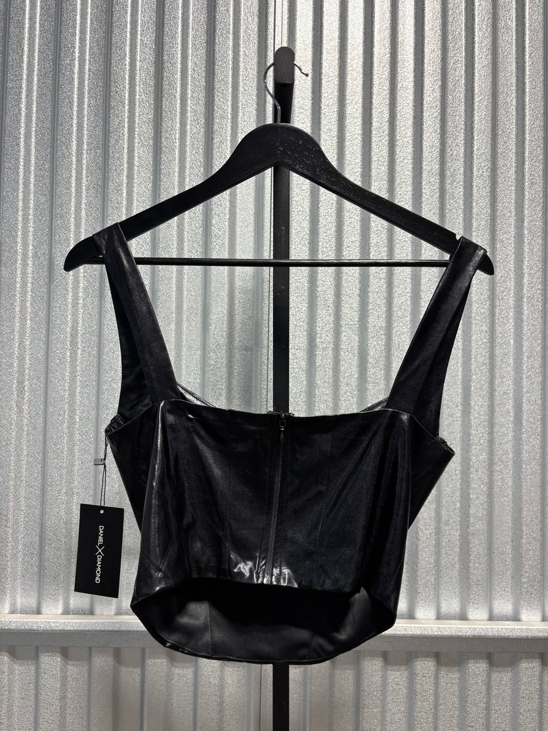 SAMPLE SALE VINYL TOP