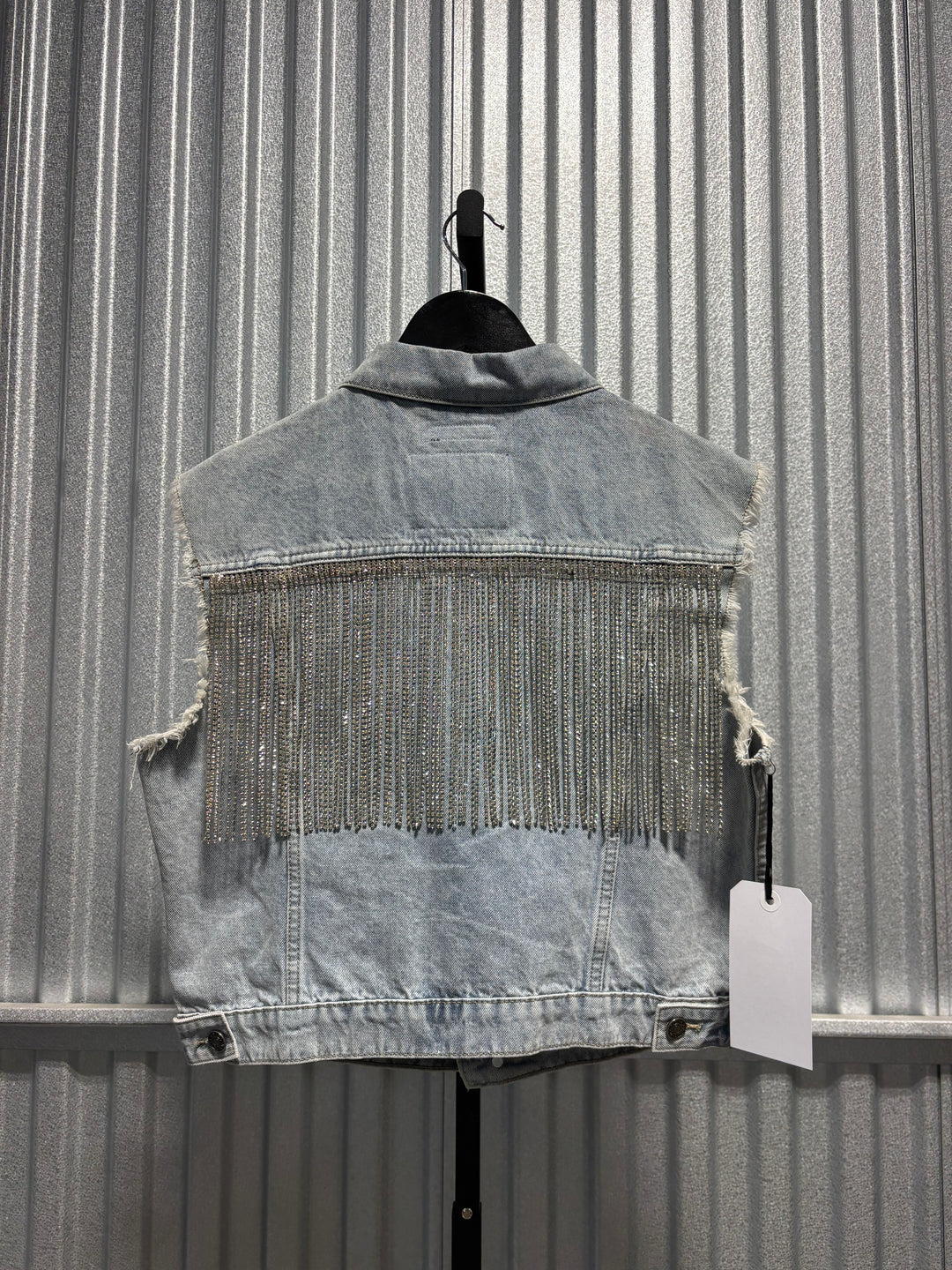 SAMPLE SALE VEST