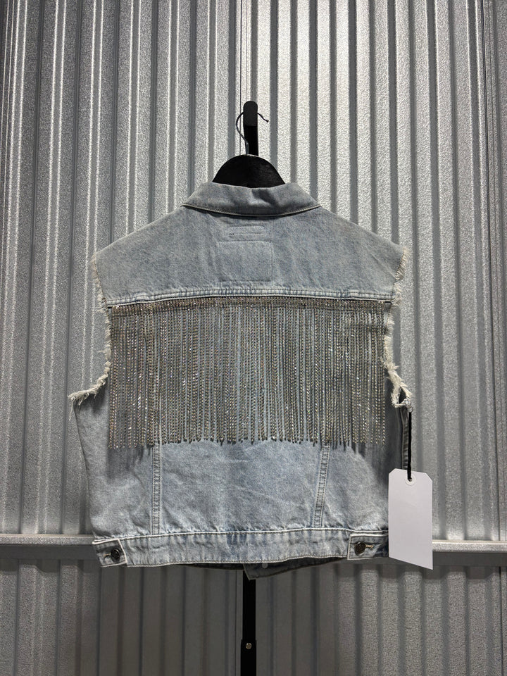 SAMPLE SALE VEST