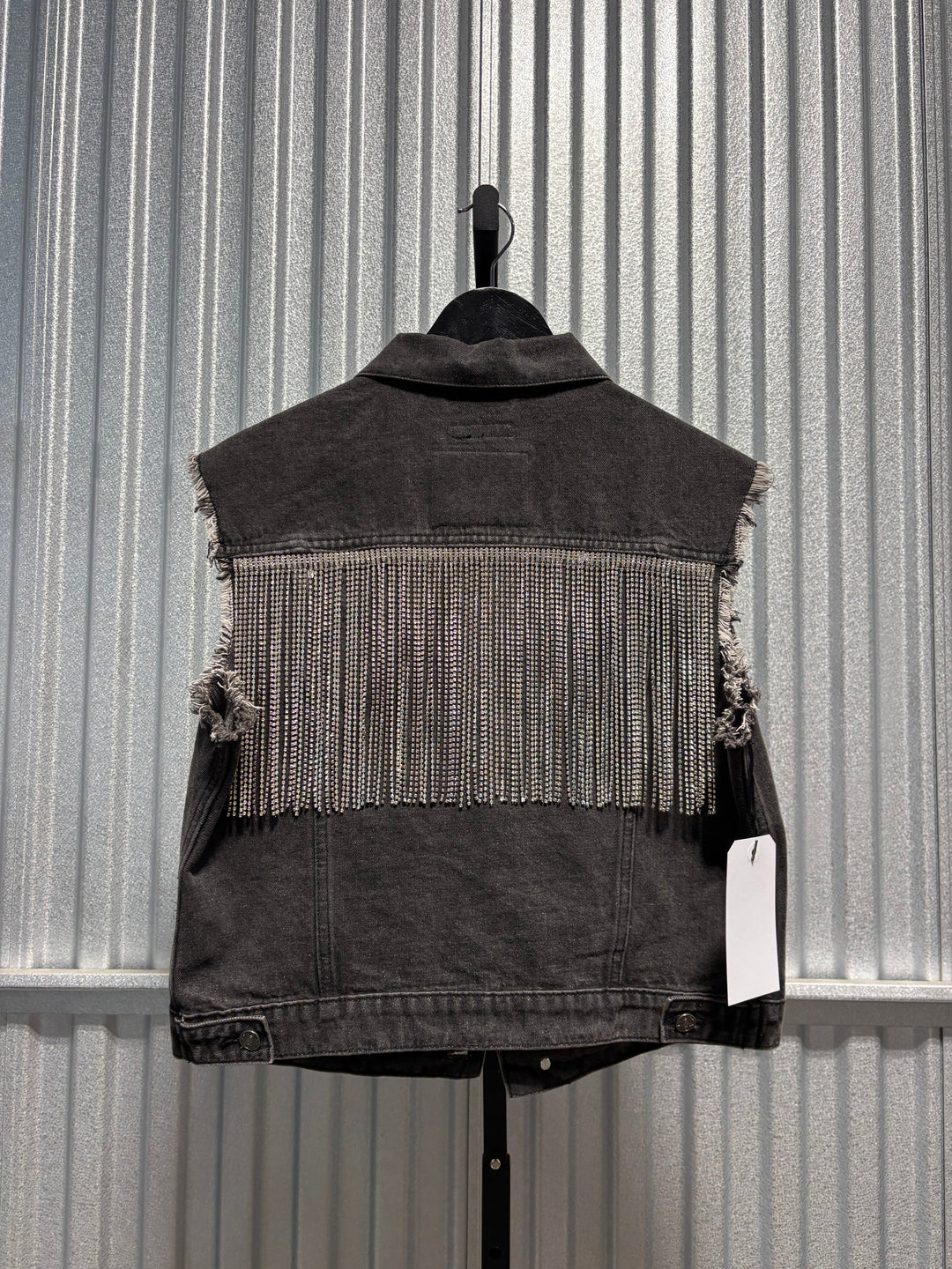 SAMPLE SALE VEST