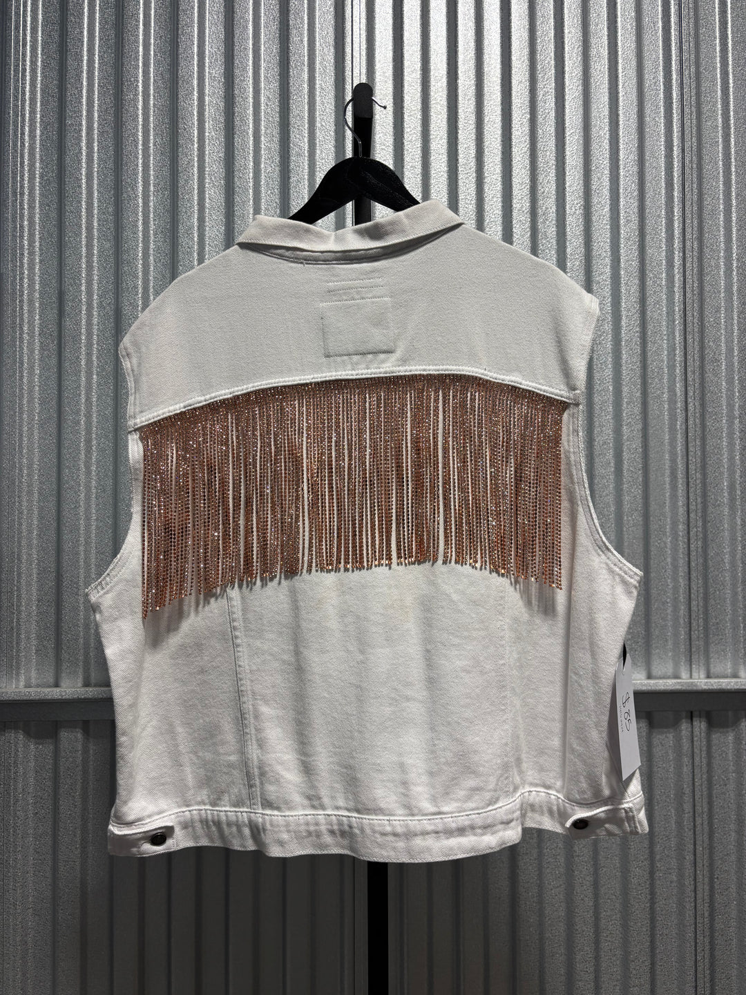 SAMPLE SALE VEST