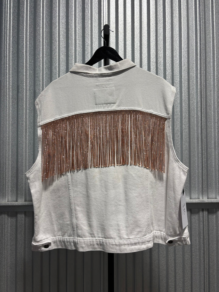 SAMPLE SALE VEST