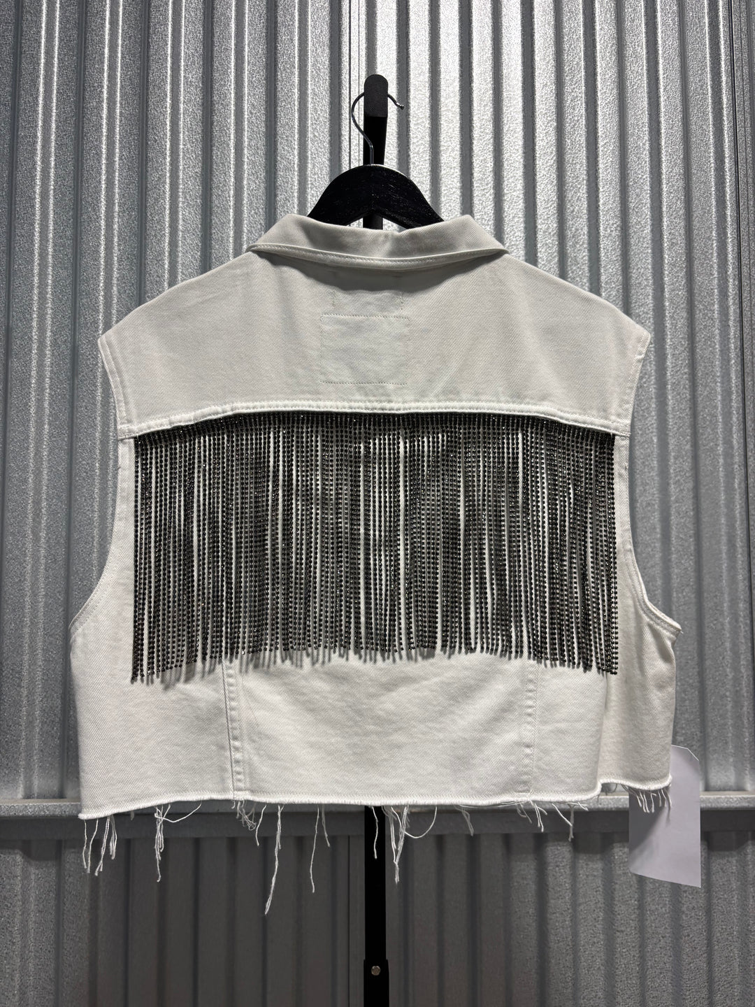 SAMPLE SALE VEST