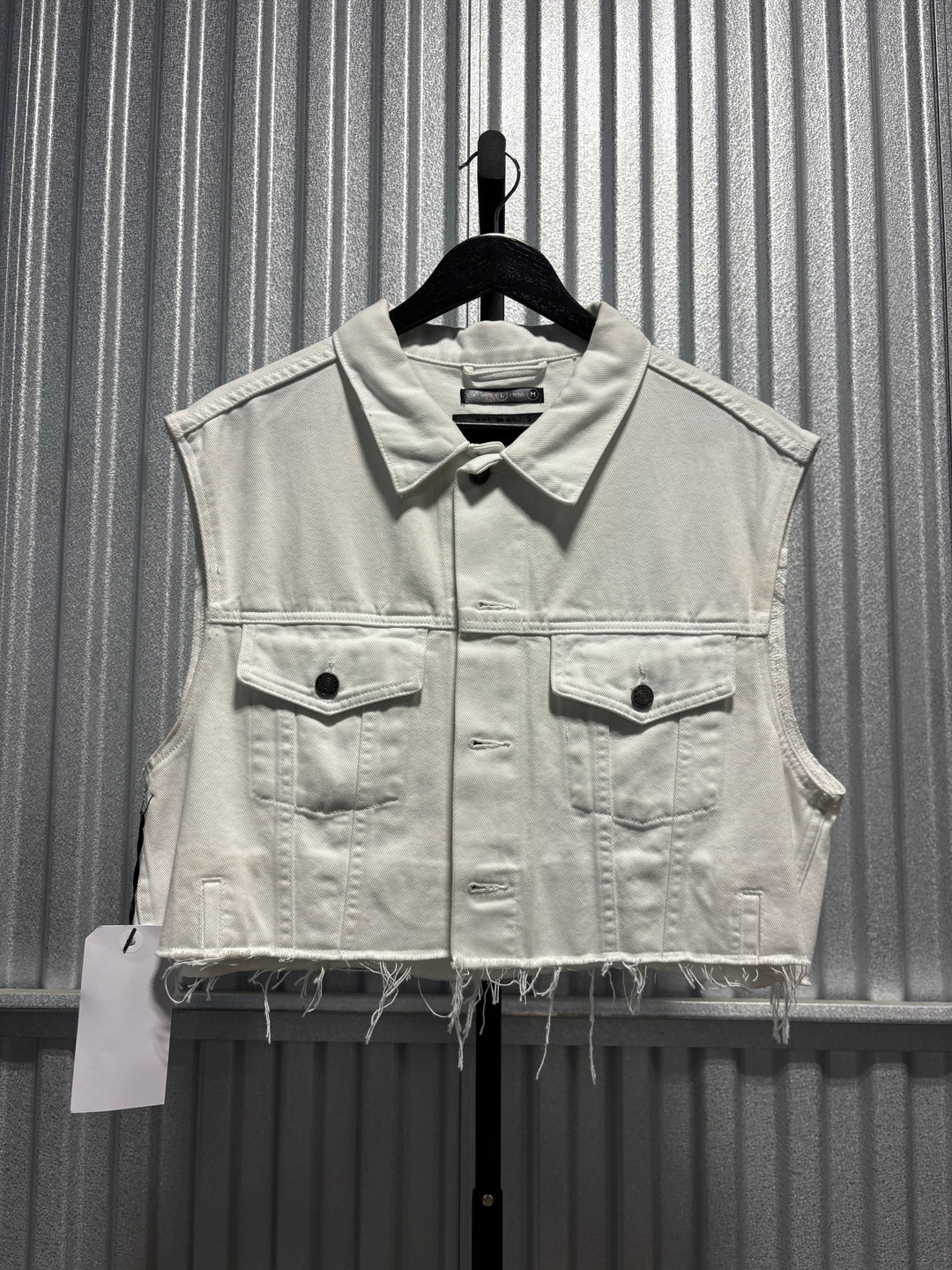 SAMPLE SALE VEST