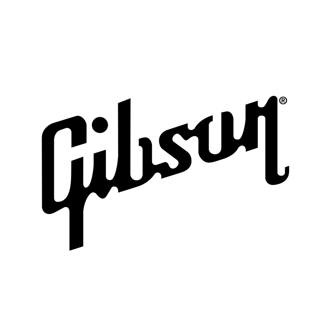 RHINESTONE GIBSON GUITAR