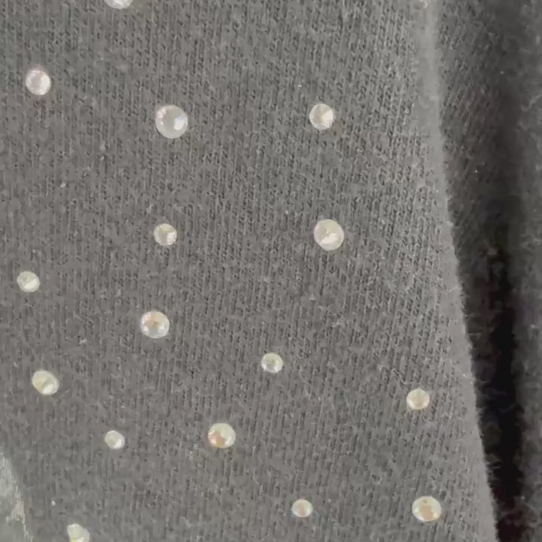 VINTAGE RHINESTONE ELVIS PRESLEY TSHIRT