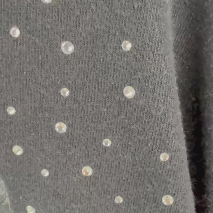 VINTAGE RHINESTONE ELVIS PRESLEY TSHIRT