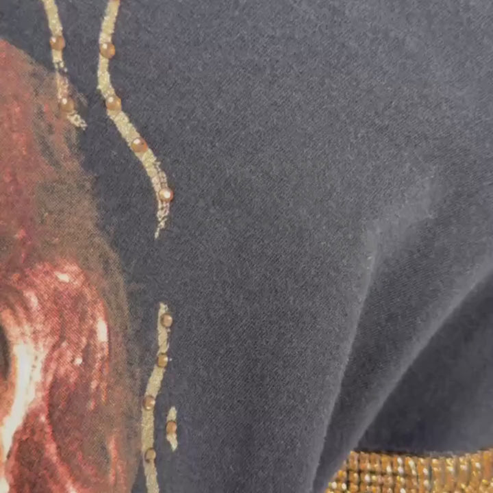 VINTAGE RHINESTONE WYNONNA TSHIRT