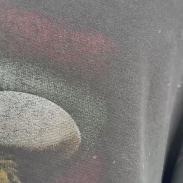 VINTAGE RHINESTONE ALAN JACKSON TSHIRT