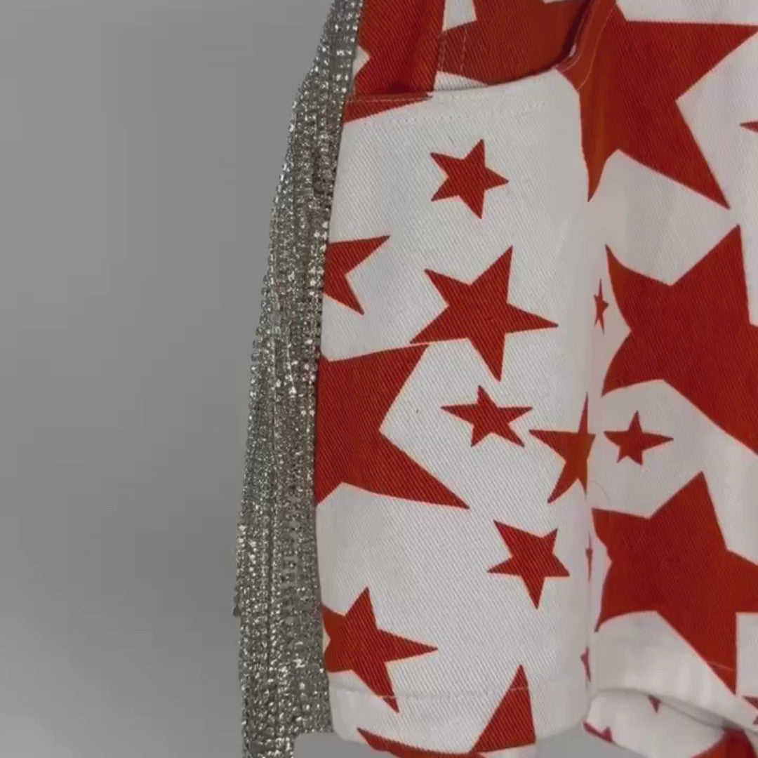 VINTAGE STAR SHORTS