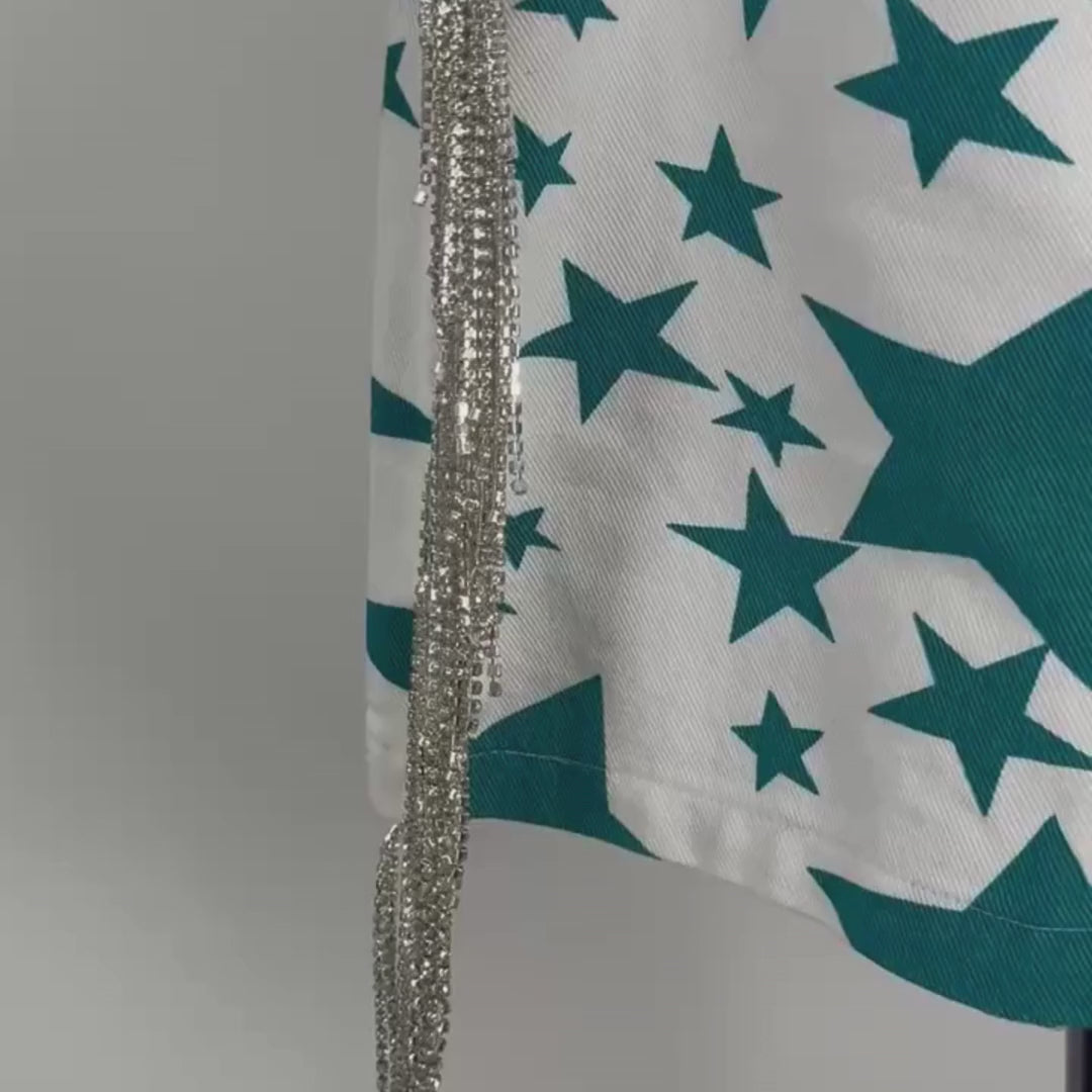 VINTAGE STAR SHORTS